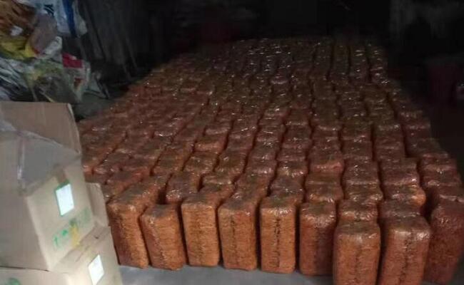 蟲草花發貨倉庫