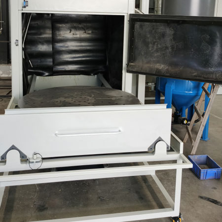 鋼管拋丸機(jī)的適用范圍